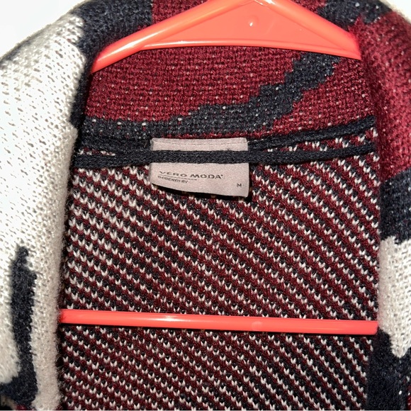 LONG CARDIGAN COAT STYLE - Picture 8 of 8